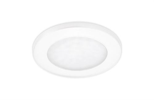 LED SPOT LEK Ø55mm spot, D-Motion, 2W 24V, Hvid