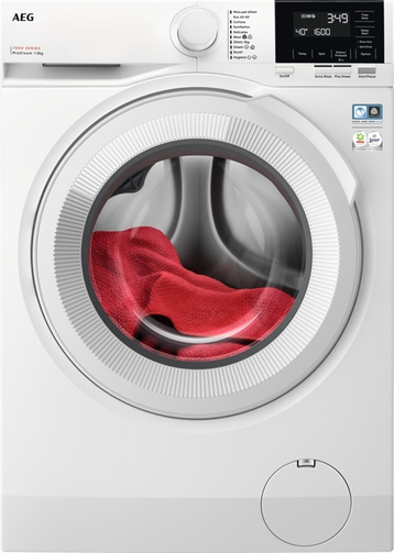 Vaskemaskine  - ProStream - AEG 7000 - LR722K86O