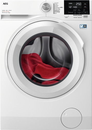 Vaske-/tørremaskine - ProStream - AEG 7000 - LWR722L94R