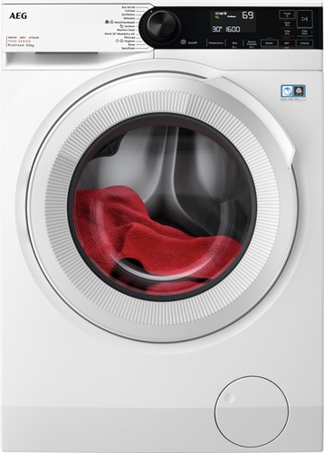 Vaske-/tørremaskine - ProStream - AEG 7000 - LWR732A96K