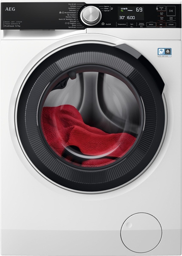 Vaske-/tørremaskine - ProStream - AEG 7000 - LWR756SY6S