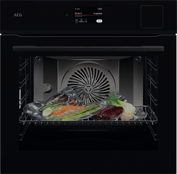 Indbygningsovn - SteamPro - AEG 8000 - NBP8S731AB