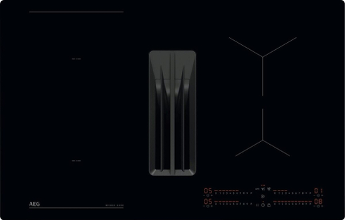 Ind. Kogeplade - Bridge - AEG 6000 - NCH84B03CB