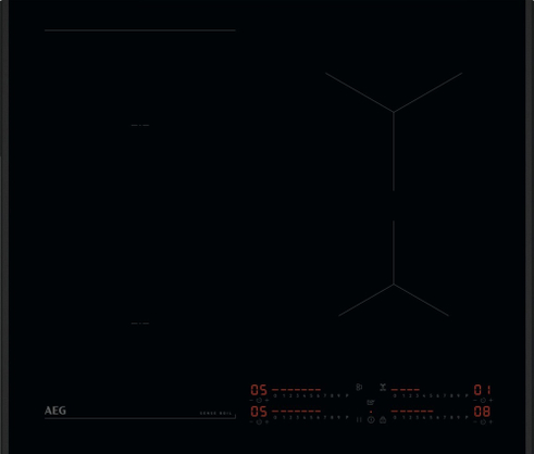 Kogesektion - SenseBoil - AEG 7000 - NII64B10AB