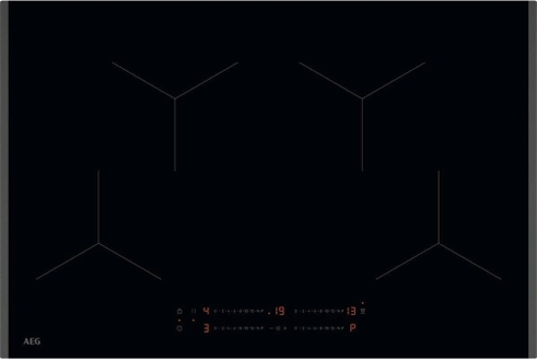 Kogesektion - AEG 5000 - NIO84A00FB