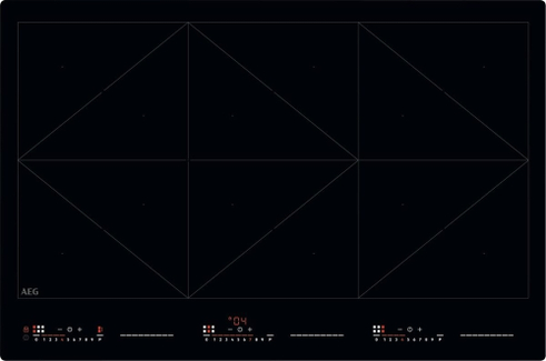 Kogesektion - TotalFlex - AEG 6000 - NIR86T00IB