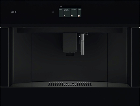 Indbygnings kaffemaskine - AEG 8000 - NKC8N7B