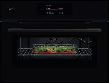 Kompaktovn - MealAssist  - AEG 8000 - NKK8N721B