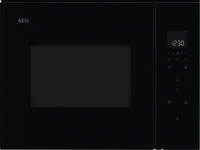 Indbygnings mikroovn - SteamSet  - AEG 6000 - NMB5S171SB