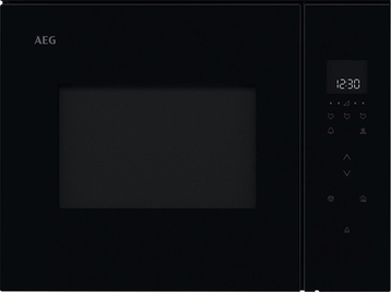 Indbygnings mikroovn - SteamSet  - AEG 6000 - NMB5S171SB