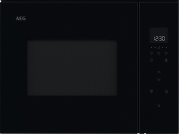 Indbygnings mikroovn - SteamSet  - AEG 6000 - NMB5S171SB