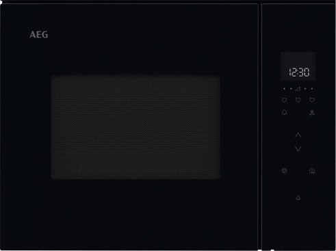 Indbygnings mikroovn - SteamSet  - AEG 6000 - NMB5S171SB