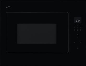 Indbygnings mikroovn - SteamSet - AEG 6000 - NMB6G261UB