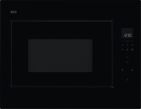 Indbygnings mikroovn - SteamSet - AEG 6000 - NMB6G261UB