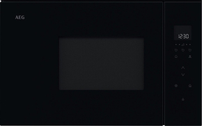 Indbygnings mikroovn - SteamSet - AEG 6000 - NMB6S171SB