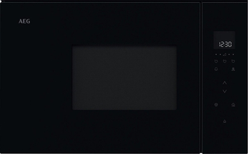 Indbygnings mikroovn - SteamSet - AEG 6000 - NMB6S171SB
