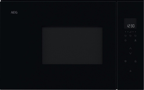 Indbygnings mikroovn - SteamSet - AEG 6000 - NMB6S171SB