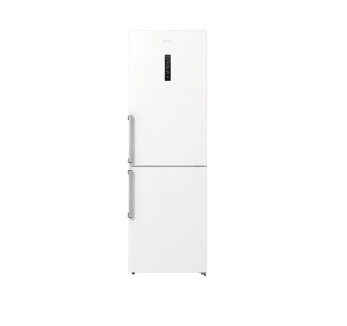 Fritstående Kombineret køl-/frys - NoFrost Plus - Gorenje NRK619CA2W5