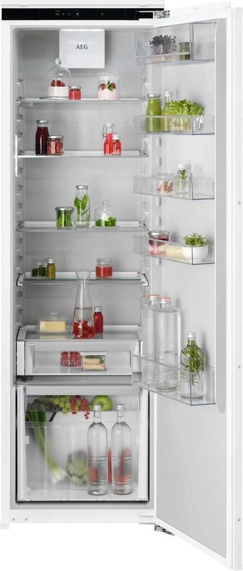 Køleskab Integreret - DynamicAir - AEG 6000 - NSK6D181DC