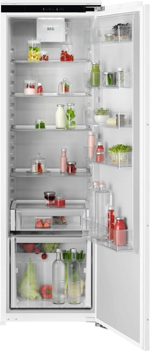 Køleskab Integreret - DynamicAir - AEG 6000 - NSK6D181EC