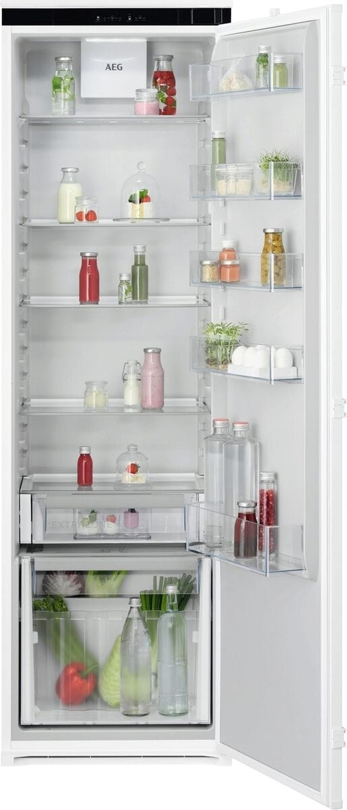 Køleskab Integreret - DynamicAir - AEG 6000 - NSK6D181ES