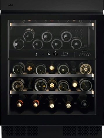 Vinskab - Perfet Shelving - AEG 8000 - NSW8D826GT
