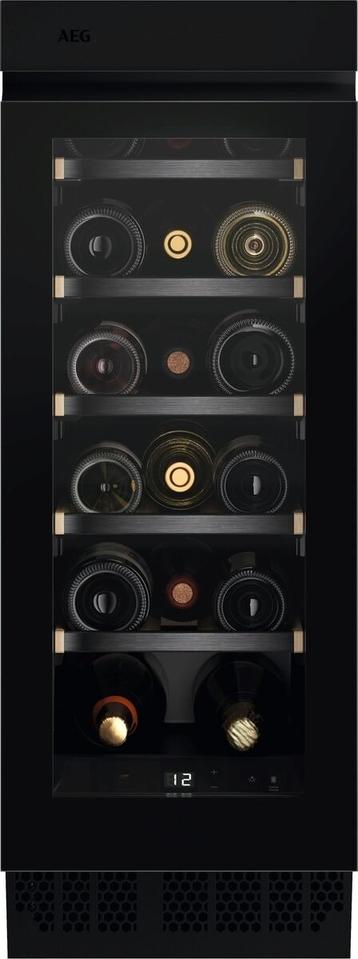Vinskab - Perfect Shelving - AEG 7000 - NSW8S823GT