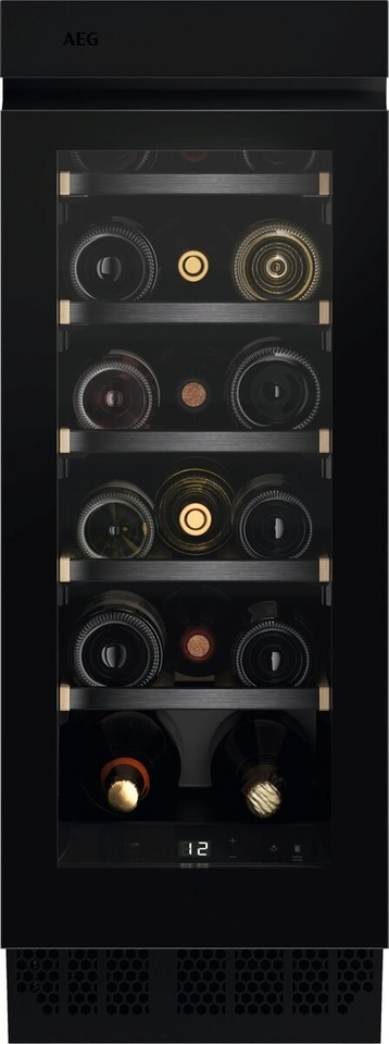 Vinskab - Perfect Shelving - AEG 7000 - NSW8S823GT