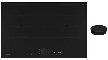 Induktionskogeplade 80 cm Sort, planmontering - Neff N90 - Deep Black