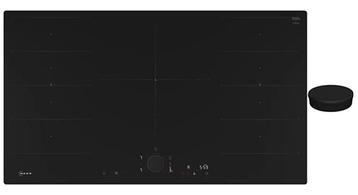 Induktionskogeplade 90 cm Sort, planmontering - Neff N90 - Deep Black