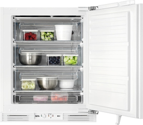 Fryseskab Integreret - SpaceSmart Combo - AEG 6000 - OAB6I82EF