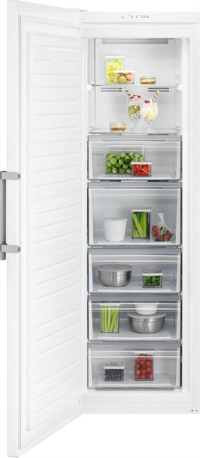 Fryseskab fritstående - NoFrost - AEG 6000 - OAG6N282EW