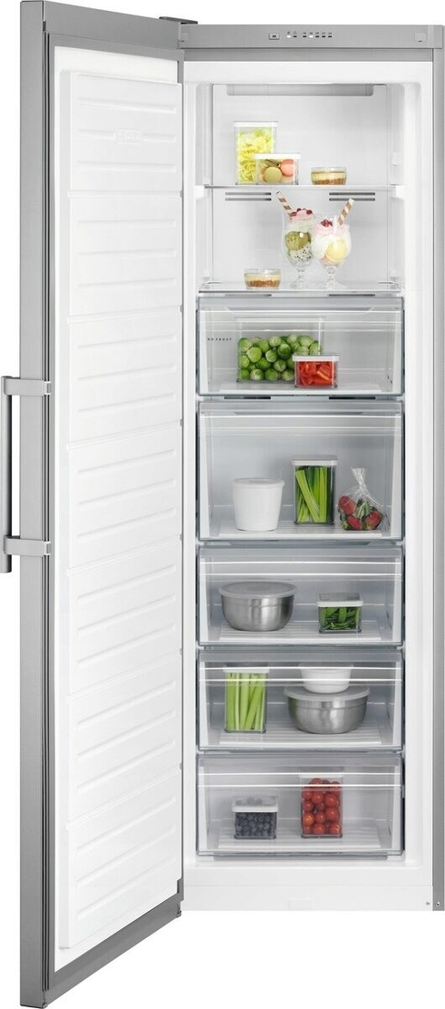 Fryseskab fritstående - NoFrost - AEG 6000 - OAG6N282EX