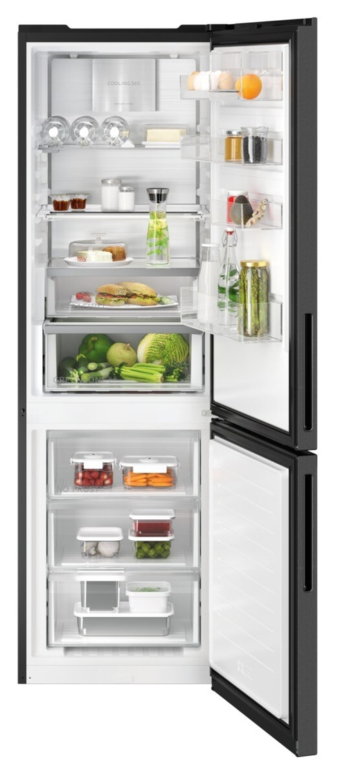 Køl-/fryseskab Fristående - NoFrost - AEG 8000 - ORC8M321CL