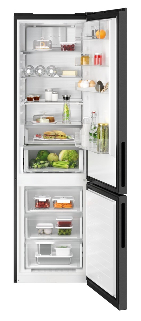 Køl-/fryseskab Fristående - NoFrost - AEG 8000 - ORC8M361CL