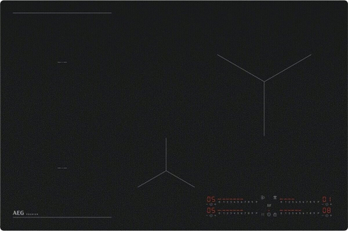 Kogesektion - SenseBoil - AEG 7000 - PI7000S80