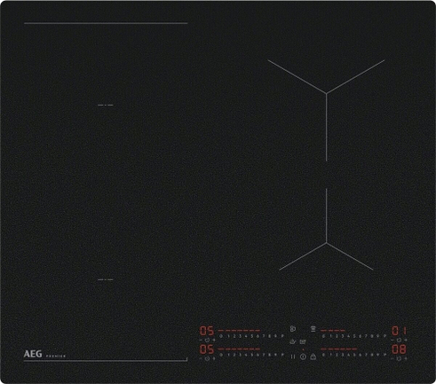 Kogesektion - SenseBoil - AEG 8000 - PI8000S60
