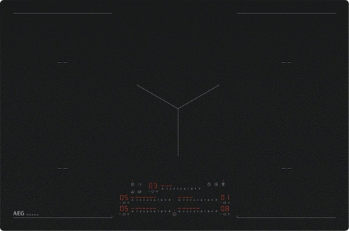Kogesektion - SenseBoil - AEG 8000 - PI8000S80