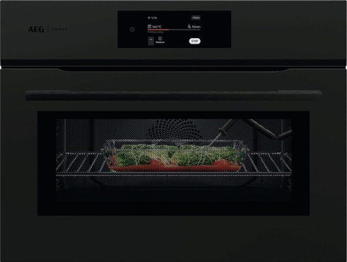 Kompaktovn - MealAssist - AEG 8000 - PK8000WT