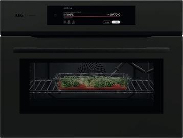 Kompaktovn - CombiQuick - AEG 9000 - PK9000WT
