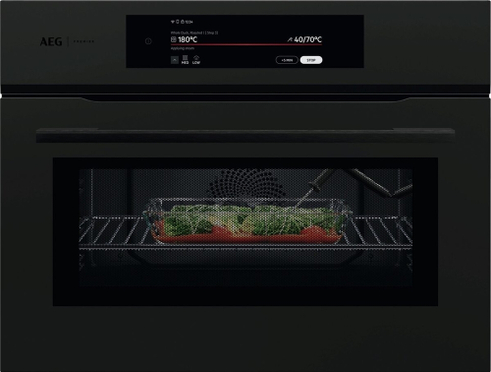 Kompaktovn - CombiQuick - AEG 9000 - PK9000WT