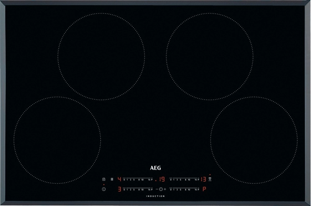 80 cm induktionskogeplade - AEG 3000 - IKB84401FB