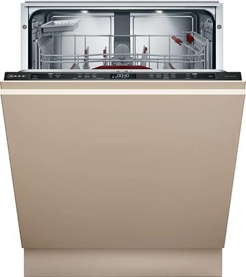 Opvaskemaskine Int A 6pg. 60cm. 42dB Vario HC - Neff N70 - S197EB802E