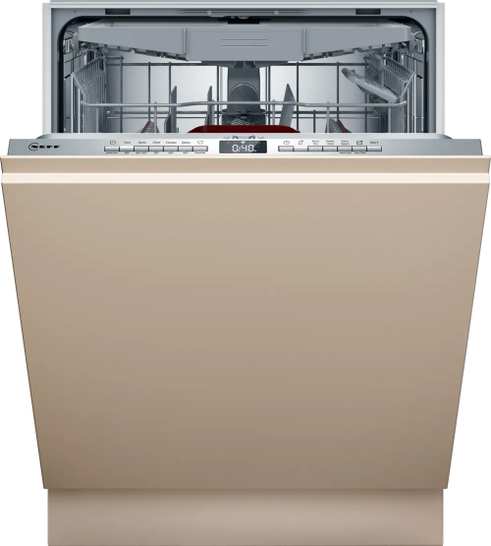 Opvaskemaskine Int B 6pg 60cm 86,5h 46dB HC InfoL. - Neff N50 - S255EVX04E