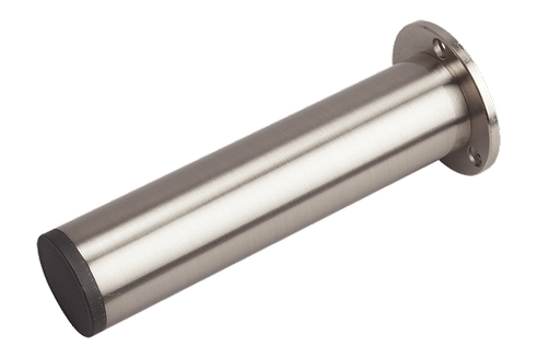 Multi-Living Sokkelben 160 mm - rustfri stål look