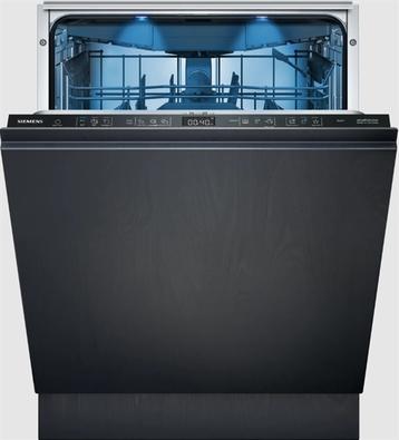 Fuldt integrerbar opvaskemaskine 60 cm - varioHinge - Siemens iQ500 - SN95Z802CE
