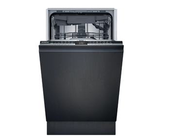 Fuldt integrerbar opvaskemaskine 45 cm - Siemens iQ300 - SR63EX24ME