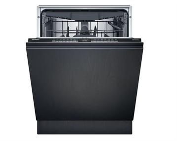 Fuldt integrerbar opvaskemaskine 60 cm - varioHinge - justerbar låge - Siemens iQ300 - SX93E805CE