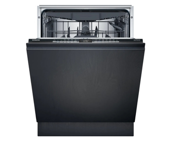Fuldt integrerbar opvaskemaskine 60 cm - varioHinge - justerbar låge - Siemens iQ300 - SX93E805CE