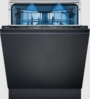 Fuldt integrerbar opvaskemaskine 60 cm - varioHinge - justerbar låge - Siemens iQ500 - SX95Z802CE